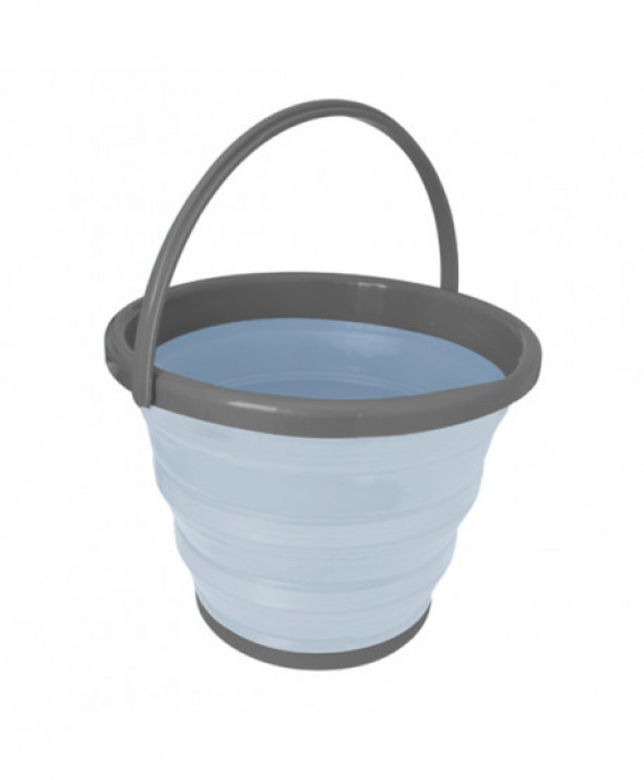 Wiadro składane okrągłe 10 l