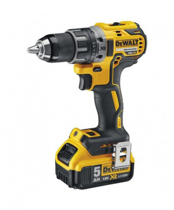 Wiert-wkręt xr li-ion 18 v z silnikiem bezszczo- dcd790nt