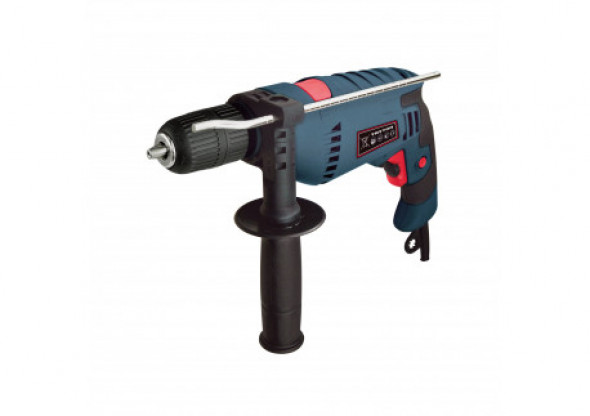 Wiertarka udar 850w uchw. bezklucz. 13mm  l/p kufer