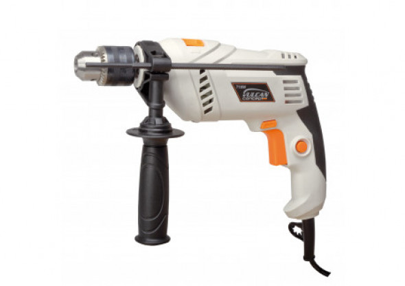 Wiertarka udarowa 710w, uchw. klucz. 13mm 0-2900obr. concept