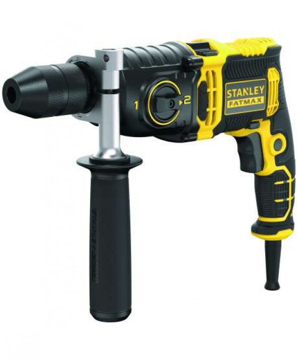 Wiertarka udarowa 850w, kufer