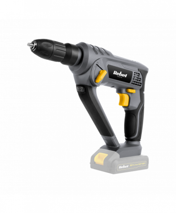 Wiertarka udarowa akumulatorowa 20V