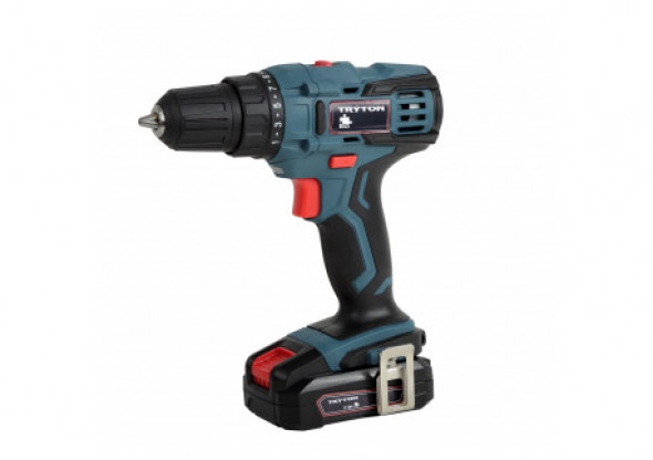 Wiertarko-wkręt, li-ion, 1 aku, ładowarka 3-5h, system 20v