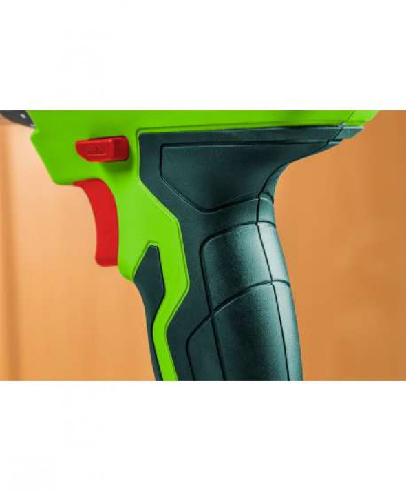 Wiertarko-wkrętarka akumulatorowa 20V, Li-Ion/1.5Ah