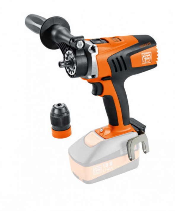 Wiertarko-wkrętarka akumulatorowa ASCM18QM 18V N00 SELECT