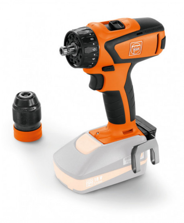 Wiertarko-wkrętarka akumulatorowa ASCM18QSW 18V N00Select