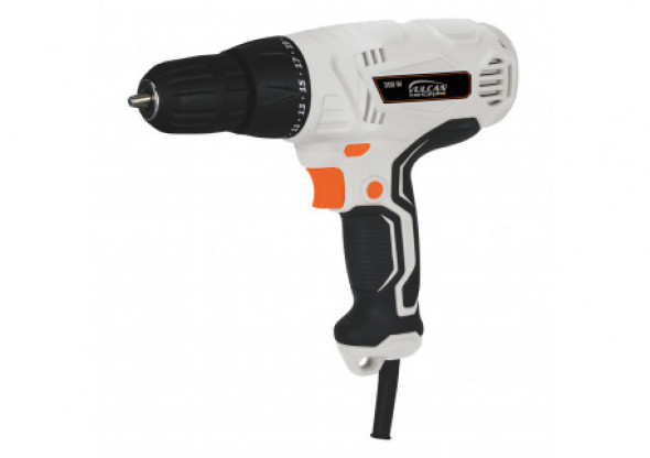 Wiertarko-wkrętarka sieciowa 230v, 300w, 0-750/min concept