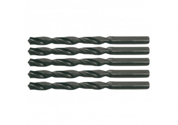 Wiertła do metalu HSS, 9.0 mm, 5 szt.