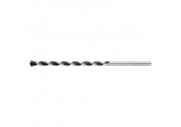 Wiertło do betonu 10 x 250 mm, szlifowane