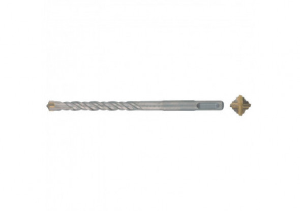 Wiertło do betonu sds max s4  40*570mm proline