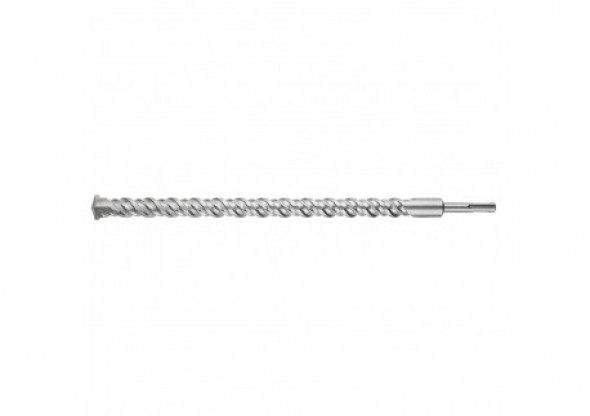 Wiertło do betonu SDS Plus, 22 x 400 mm, S4