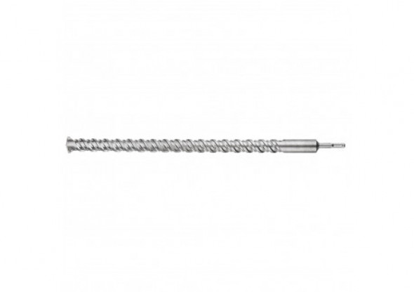 Wiertło do betonu SDS Plus, 28 x 600 mm, S4