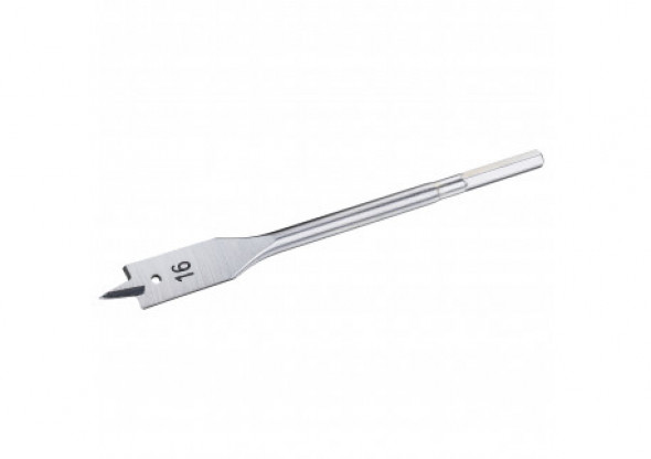 Wiertło do drewna płaskie fi 16/154mm