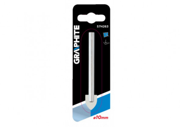 Wiertło do szkła, 10.0 mm