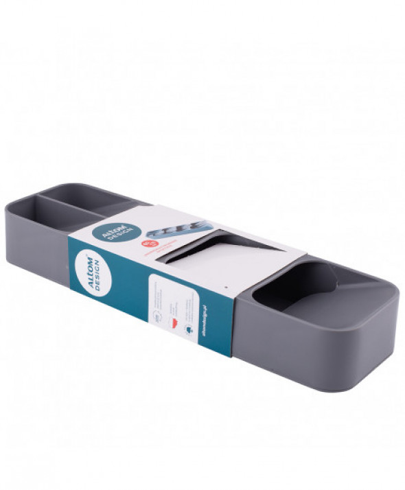 Wkład do szuflady / organizer kuchenny na sztućce