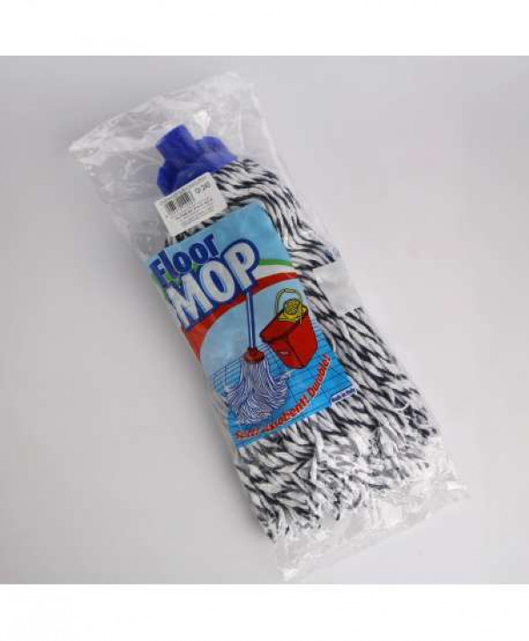 Wkład / końcówka do mopa bawełniana Cavallo dwukolorowa 240 g