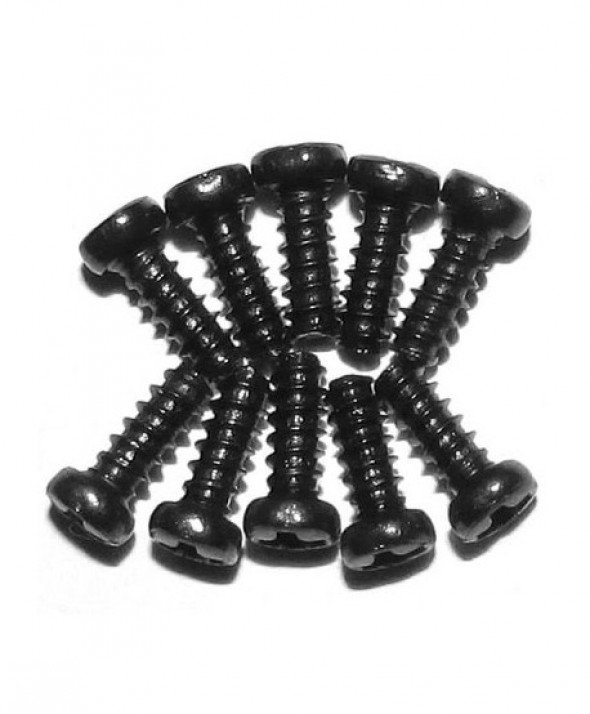 Wkręt z łbem stożkowym 2.3x6