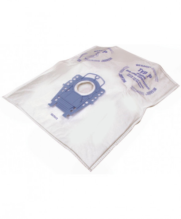 Worki do odkurzacza Bosch (Tkanina syntetyczna  BOSCH BBZ41FP  4 szt.)