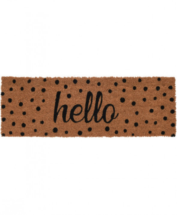 WYCIERACZKA KOKOS 25X75CM 3WZO