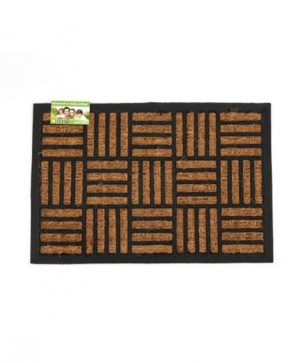 WYCIERACZKA KOKOS-GUMA PANAMA 40X60CM