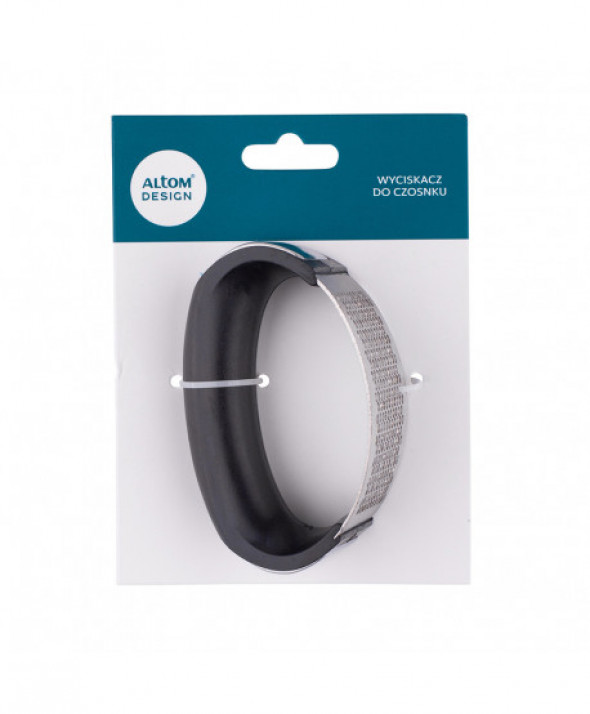 Wyciskacz / praska do czosnku z uchwytem
