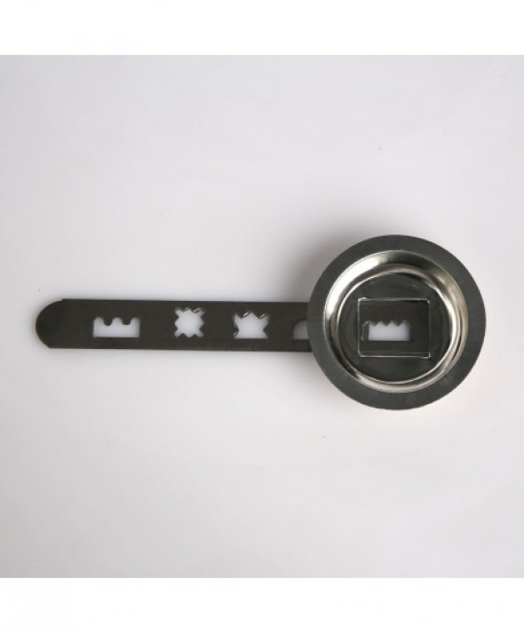 Wyciskacz / wykrojnik kształtownik do ciastek Tarmex do maszynki