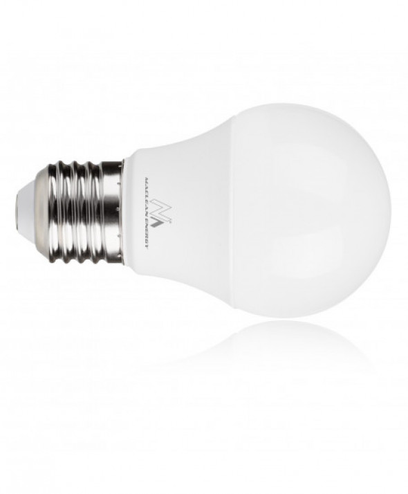 Żarówka LED E27, 5W  230V  Maclean Energy MCE270 NW naturalna  biała 4000K 500lm