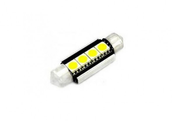 Żarówka LED FESTOON 42 CANBUS