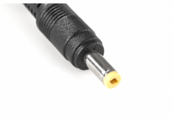 Zasilacz Quer z kablem zasilającym do laptopa HP Compaq 70 W / 18,5 V / 3,8 A / 4,8x1,7 mm