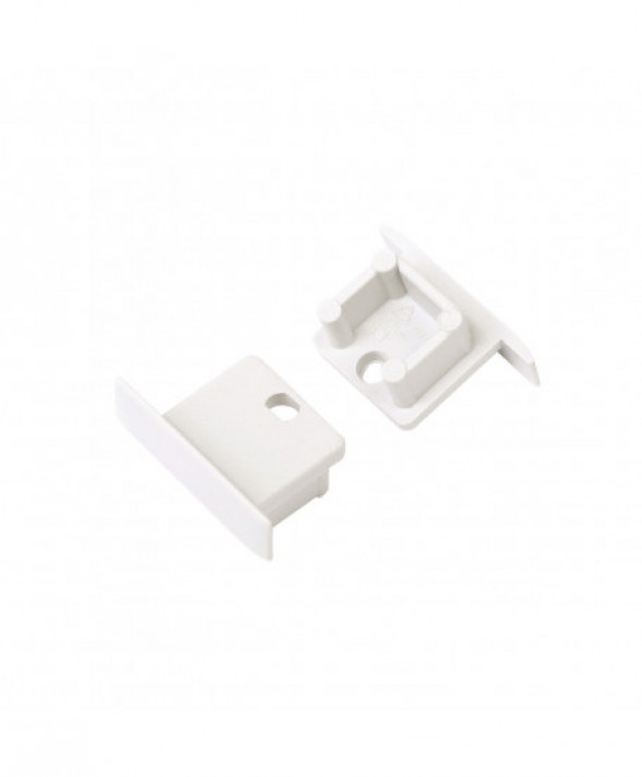 Zaślepka SMART-IN10 z otworem biały 10x2szt.