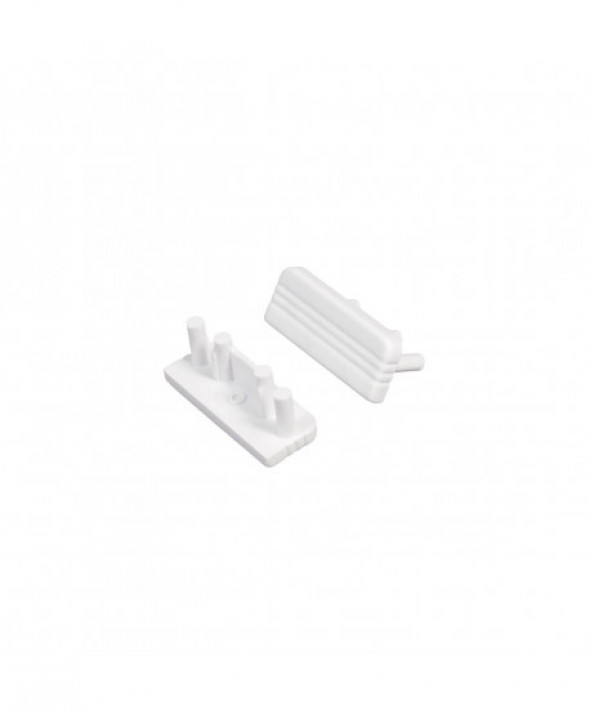 Zaślepka SURFACE10 TOPMET biały 10x2szt.