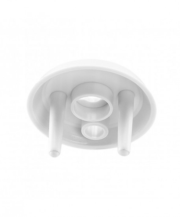 Zaślepki gniazda typ French, w komplecie 6 szt. + kluczyk