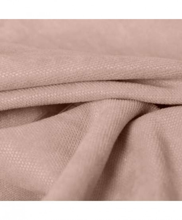 Zasłona gotowa MILAS na fleksach  140x270 cm