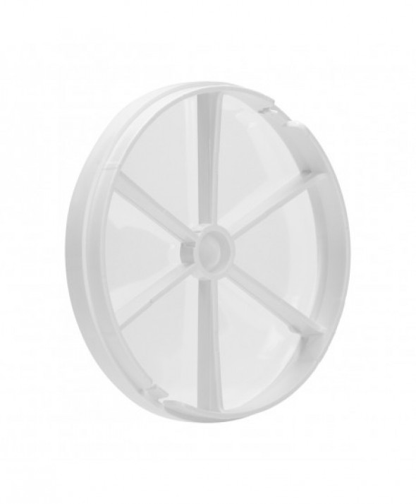 Zawór zwrotny Ø 100 do wentylatorów