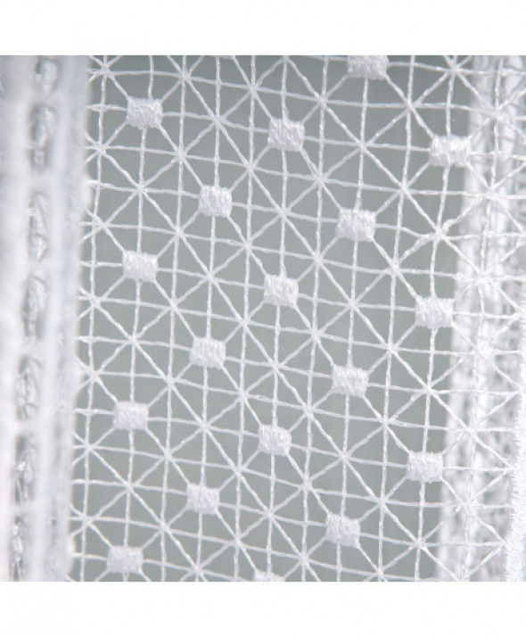 Zazdrostka gipiurowa biała 012914 75 cm.