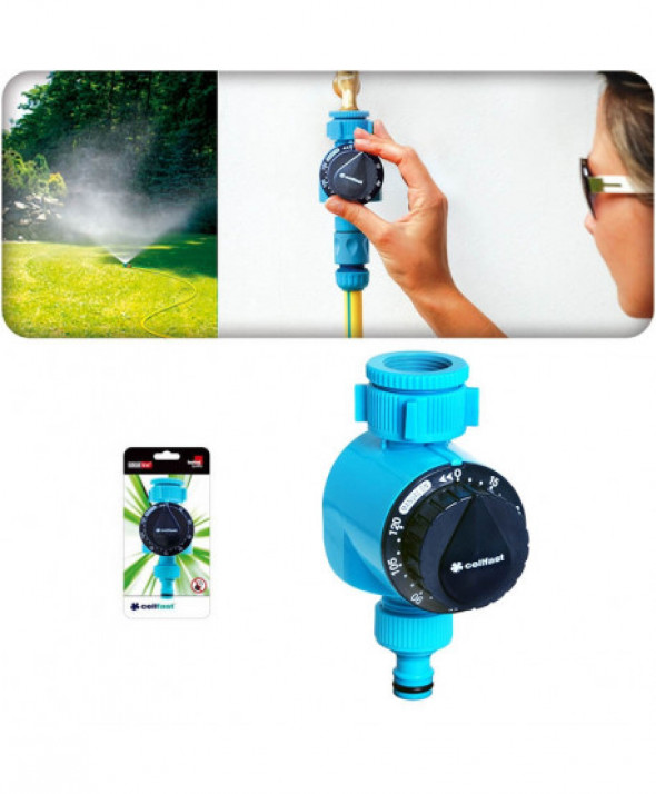 Zegar mechaniczny 120min Cellfast