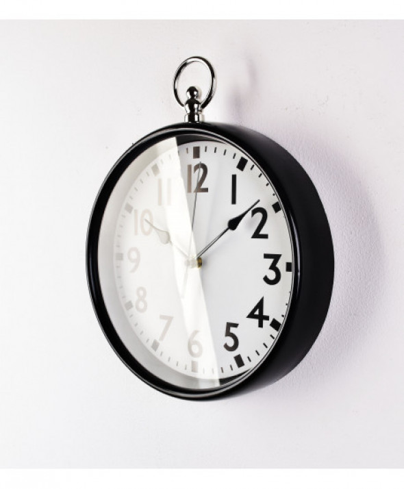 ZEGAR OKRĄGŁY 30cm