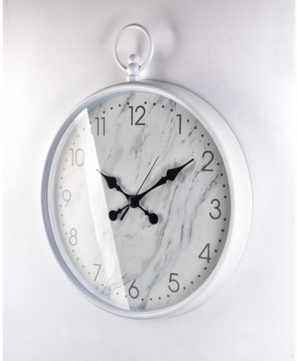 ZEGAR OKRĄGŁY 48cm