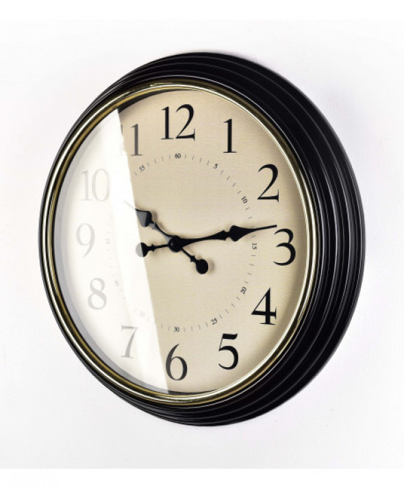 ZEGAR OKRĄGŁY 58cm