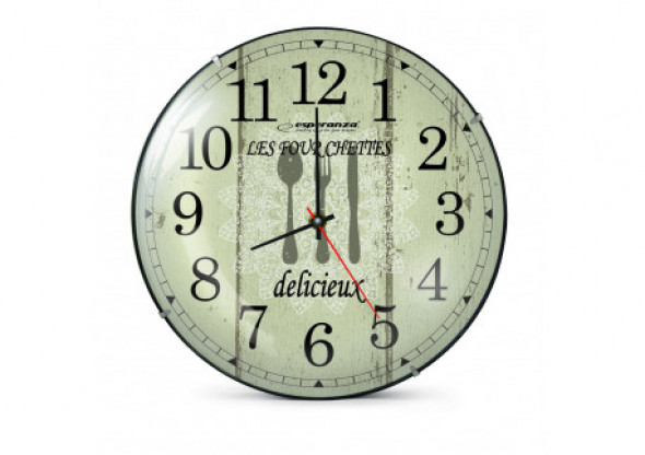 Zegar ścienny Paris