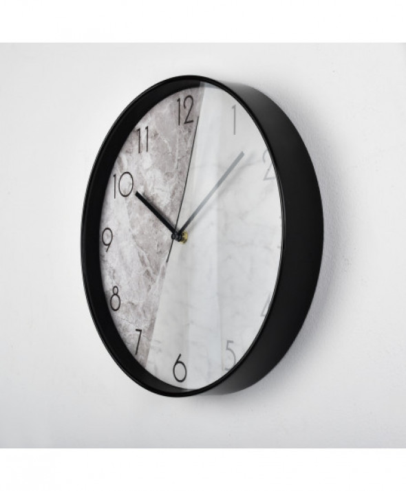 Zegar ścienny średnicy 30 cm