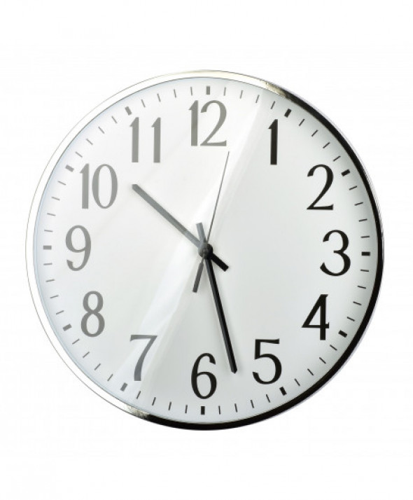 Zegar ścienny średnicy 40 cm