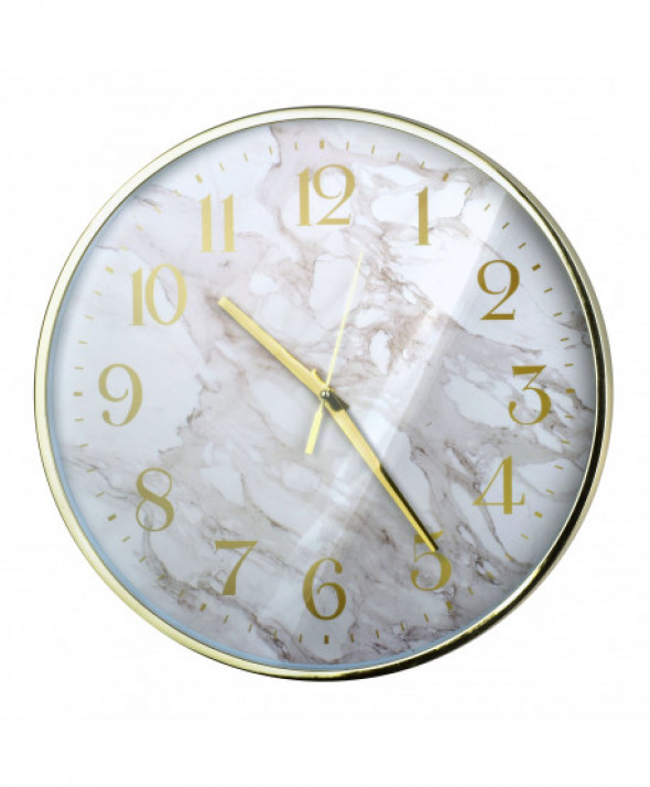 Zegar ścienny średnicy 44 cm
