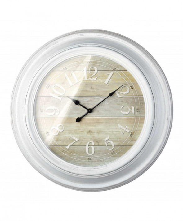 Zegar ścienny średnicy 57 cm