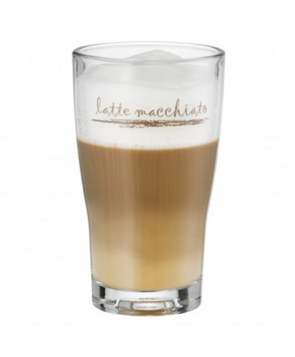Zestaw 2 szklanek do latte macchiato BARISTA WMF