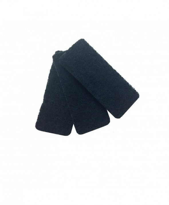 Zestaw 3 filtrów do wiadra kompostownik Rotho