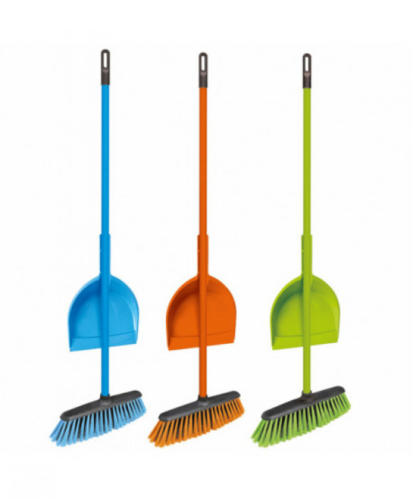 Zestaw do sprzątania TANDEM AZUR