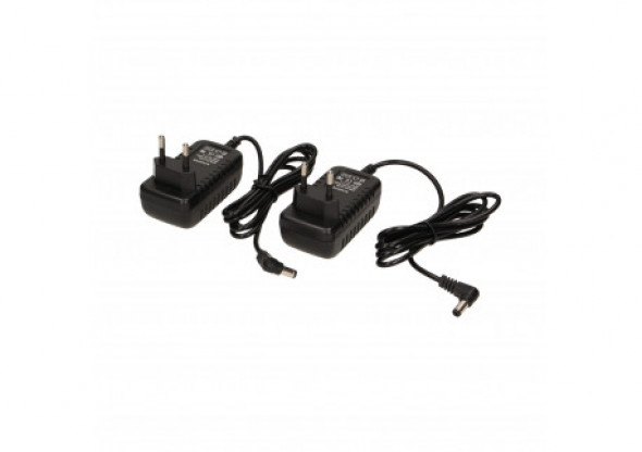 Zestaw domofonowy 2-rodzinny, natynkowy, VIVI MULTI