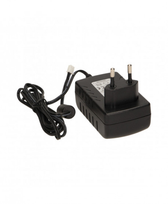 Zestaw domofonowy jednorodzinny, bezsłuchawkowy, biały, ELUVIO