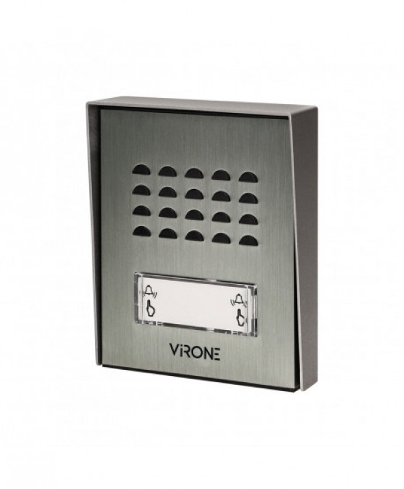 Zestaw domofonowy jednorodzinny, natynkowy, LUPI